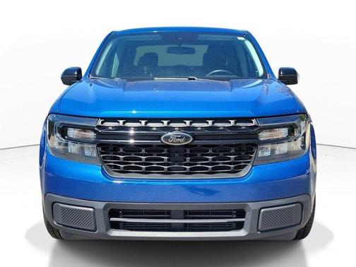 Blue Metallic 2023 Ford Maverick XLT