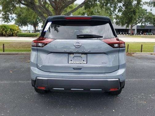 2025 Nissan Rogue SL