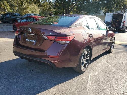 2023 Nissan Sentra SV