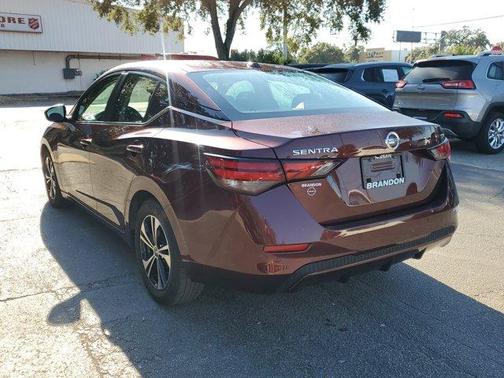 2023 Nissan Sentra SV