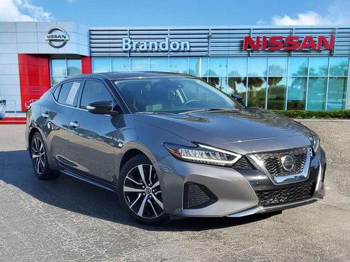 2022 Nissan Maxima SV