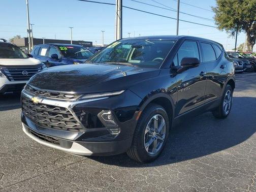 2023 Chevrolet Blazer 2LT