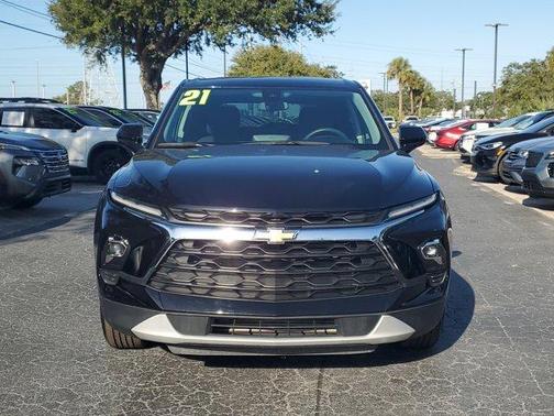 2023 Chevrolet Blazer 2LT