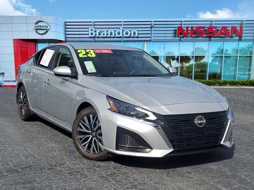 2023 Nissan Altima 2.5 SV