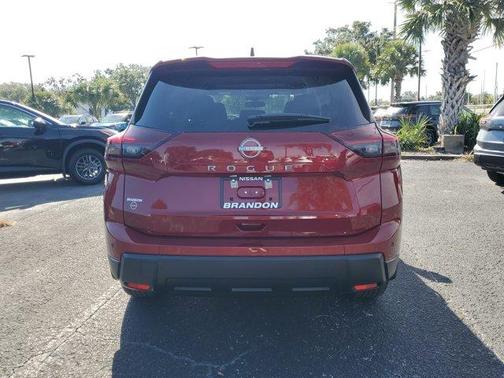 2026 Nissan Rogue S