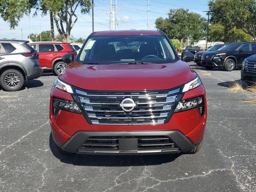 2026 Nissan Rogue S