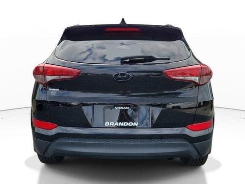 2018 Hyundai TUCSON SEL Plus