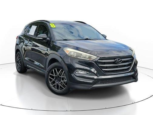 2018 Hyundai TUCSON SEL Plus