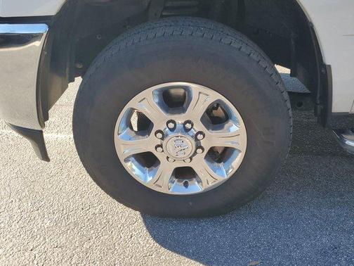 2021 RAM 2500 Big Horn