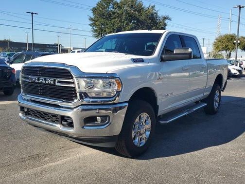 2021 RAM 2500 Big Horn