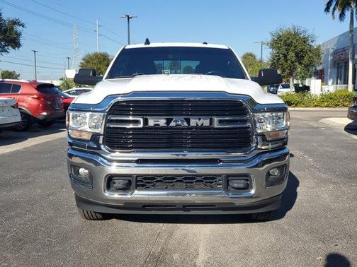 2021 RAM 2500 Big Horn