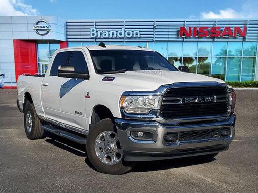 2021 RAM 2500 Big Horn