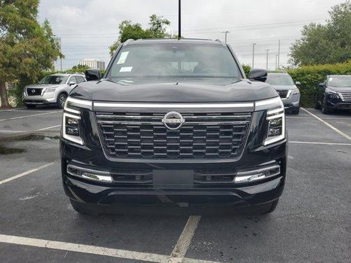 2025 Nissan Armada SL