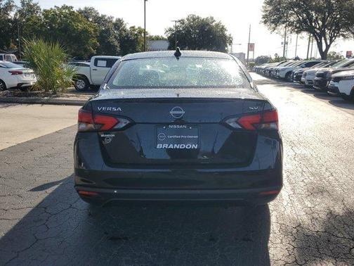 2023 Nissan Versa 1.6 SV