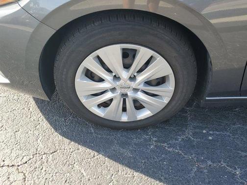 2022 Nissan Sentra S