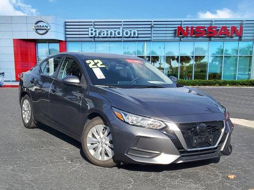 2022 Nissan Sentra S