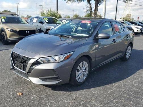 2022 Nissan Sentra S