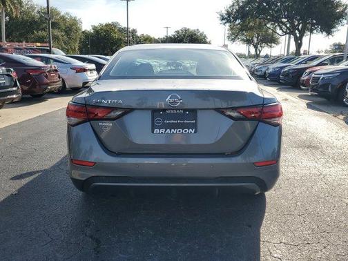 2022 Nissan Sentra S