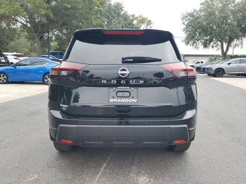 2025 Nissan Rogue S
