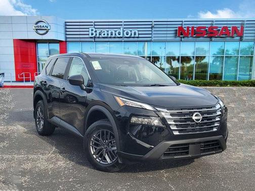 2026 Nissan Rogue S