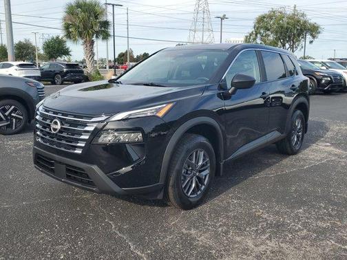 2026 Nissan Rogue S