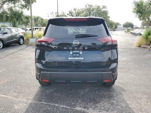 2026 Nissan Rogue S