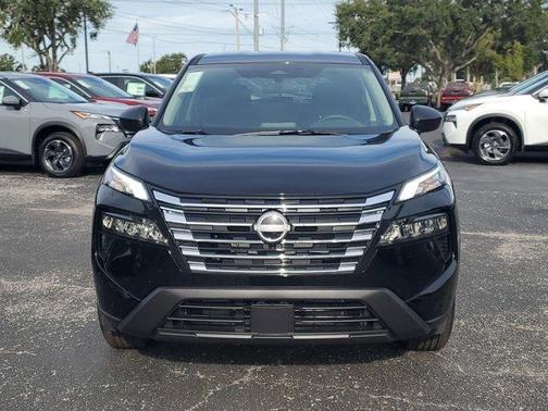 2026 Nissan Rogue S