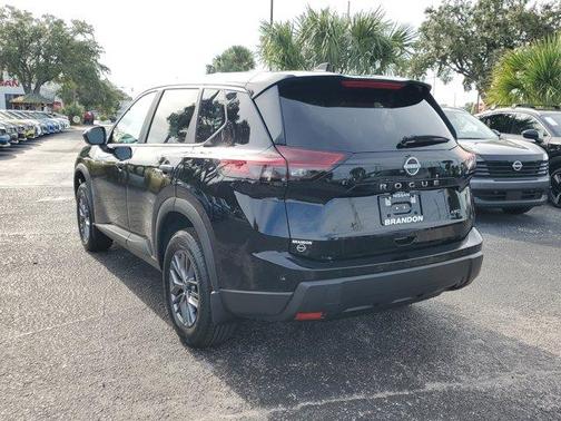 2026 Nissan Rogue S