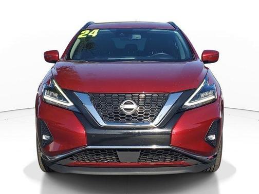 2024 Nissan Murano SV