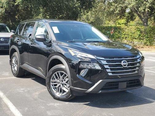 2026 Nissan Rogue S