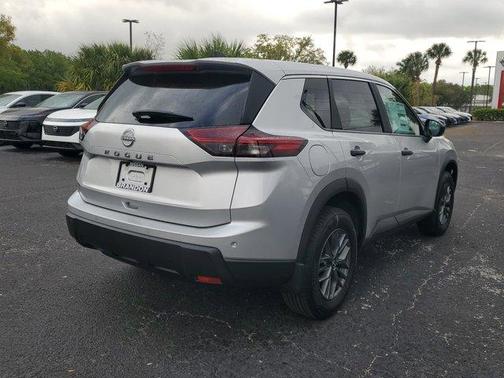 2025 Nissan Rogue S