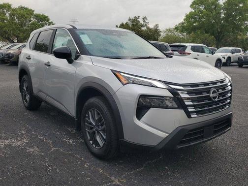 2025 Nissan Rogue S