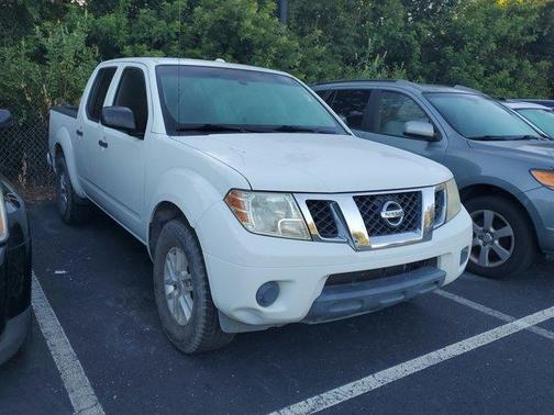 2014 Nissan Frontier SV