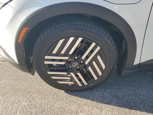 2026 Nissan Leaf SV+