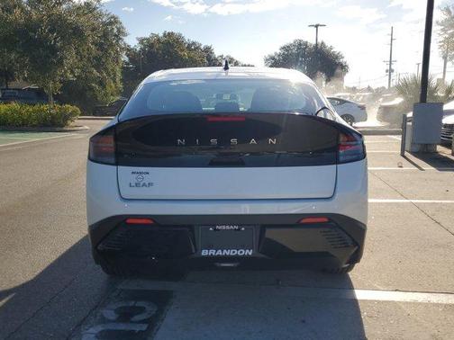 2026 Nissan Leaf SV+