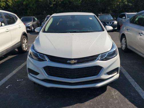 2018 Chevrolet Cruze LT