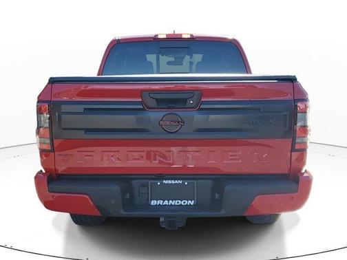 2026 Nissan Frontier PRO-X