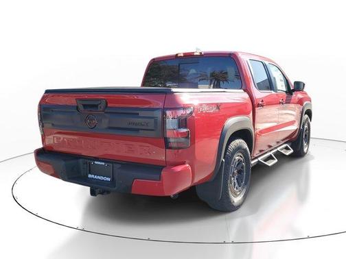 2026 Nissan Frontier PRO-X