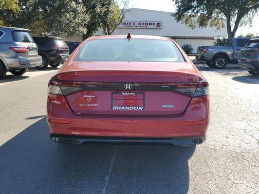 2024 Honda Accord Hybrid EX-L