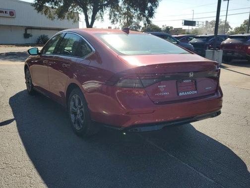 2024 Honda Accord Hybrid EX-L