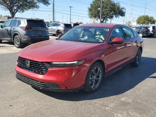 2024 Honda Accord Hybrid EX-L