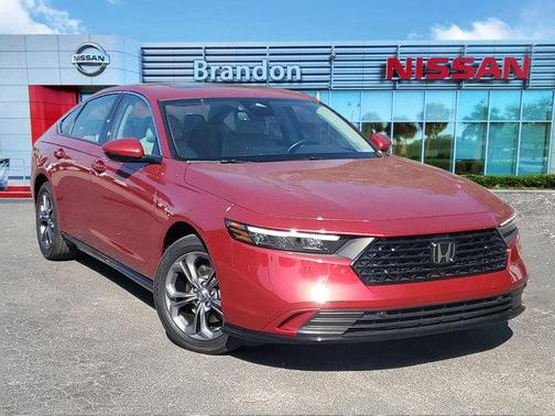 2024 Honda Accord Hybrid EX-L