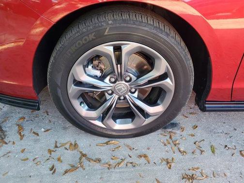 2024 Honda Accord Hybrid EX-L