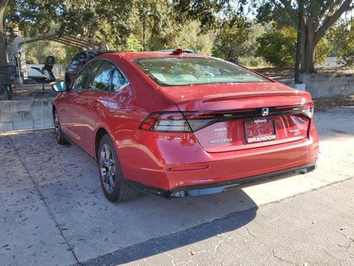 2024 Honda Accord Hybrid EX-L