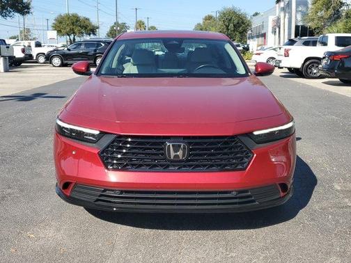 2024 Honda Accord Hybrid EX-L