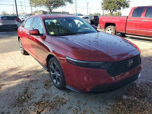 2024 Honda Accord Hybrid EX-L