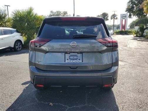2025 Nissan Rogue S