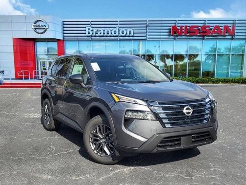 2025 Nissan Rogue S