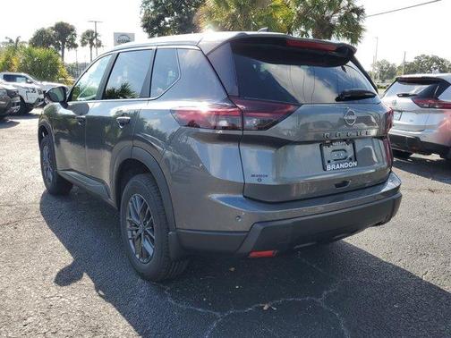 2025 Nissan Rogue S