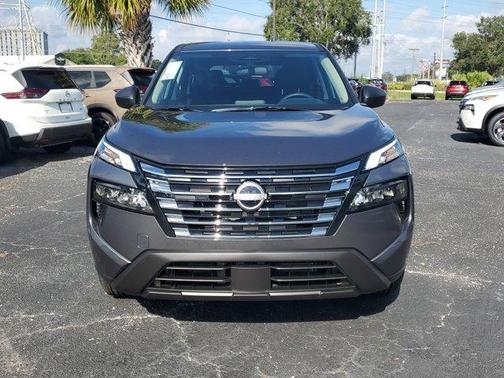 2025 Nissan Rogue S
